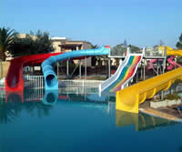 Aqua Park - Hotel Oltul