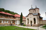 manastirea arnota